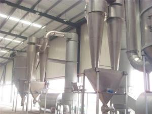 閃蒸干燥機(jī)出現(xiàn)物料堵塞該怎么辦？
